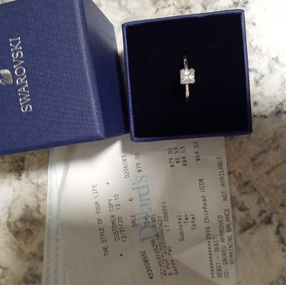 Engagement ring